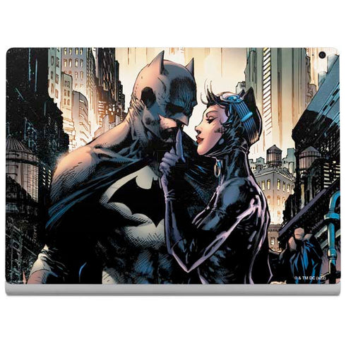 DC Comics Batman Hush 15th Anniversary Deluxe Edition Cover by Jim Lee Surface Book 2 13.5in Skin
